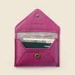 Mini Envelope Wallet With RFID protection - Lilac