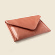 Mini Envelope Wallet With RFID protection - Pearl Pink