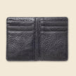 Small Bifold Wallet For Private Label (50 Units Minimum)