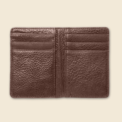 Small Bifold Wallet For Private Label (50 Units Minimum)