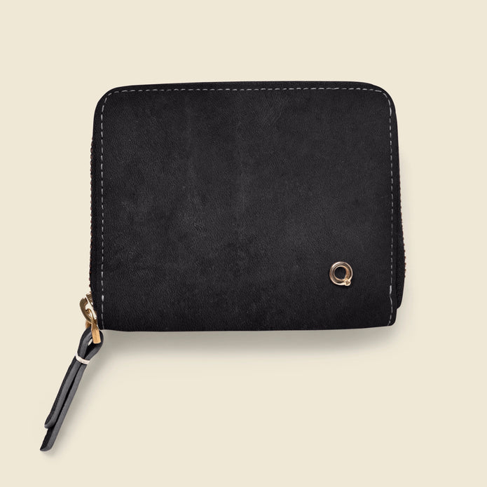 Small Zipper Wallet For Private Label (50 Units Minimum)