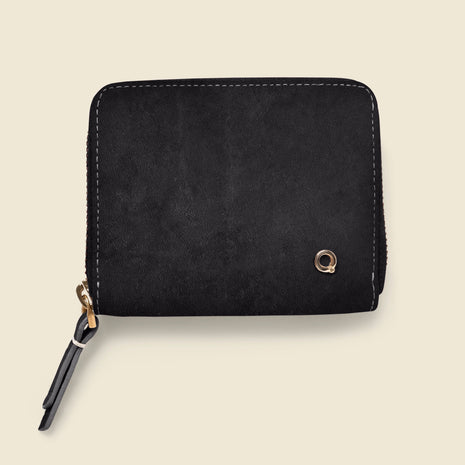 Small Zipper Wallet For Private Label (50 Units Minimum)