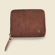 Small Zipper Wallet For Private Label (50 Units Minimum)