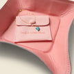 Travel valet tray - Pink