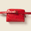 Fanny Pack - Red Paisley