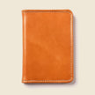 Compact Bifold with RFID Protection - Honey