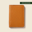 Compact Bifold with RFID Protection - Tan Limited Edition