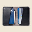 Compact Bifold with RFID Protection - Black Limited Edition