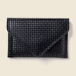 Mini Envelope Wallet With RFID protection - Black Limited Edition