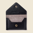 Mini Envelope Wallet With RFID protection - Black Limited Edition