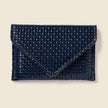 Mini Envelope Wallet With RFID protection - Navy Limited Edition