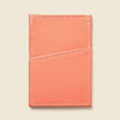 Minimalist Wallet With RFID Protection - Pink