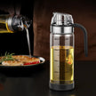 Leak-Proof Automatic Gravity Glass Oil Dispenser
