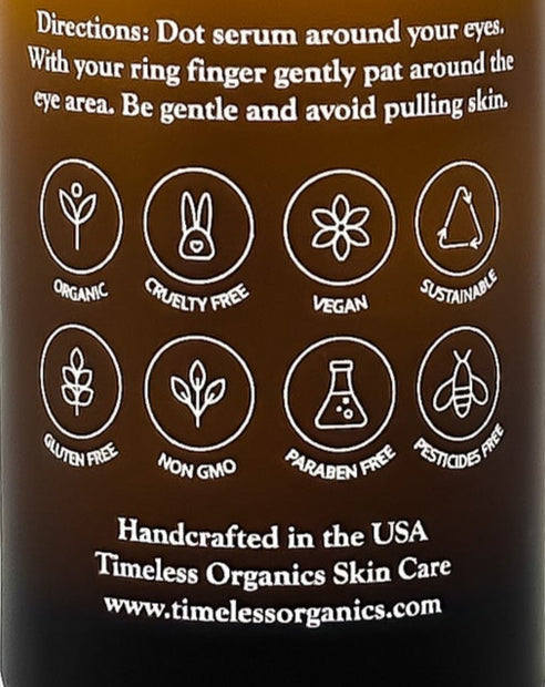 Timeless Eye Serum