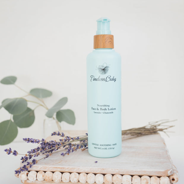 Nourishing Face & Body Lotion