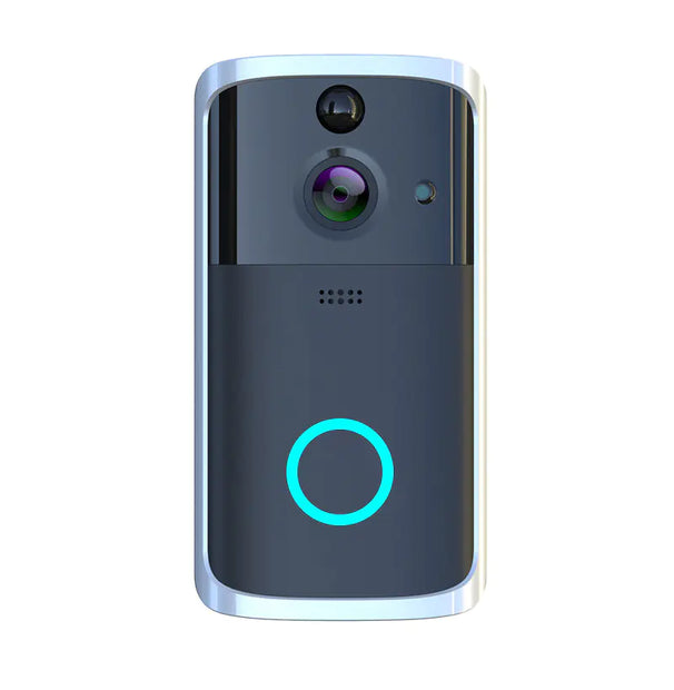 Smart WiFi Video Doorbell M7 with Remote Monitoring