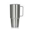 64oz Double Vacuum Wall Tumbler With Handle and Lid