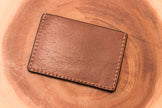 Leather Card Holder