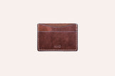 Leather Card Holder
