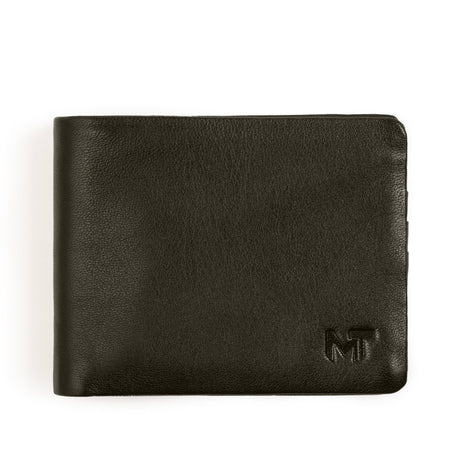 Olive Kodiak Bifold Wallet