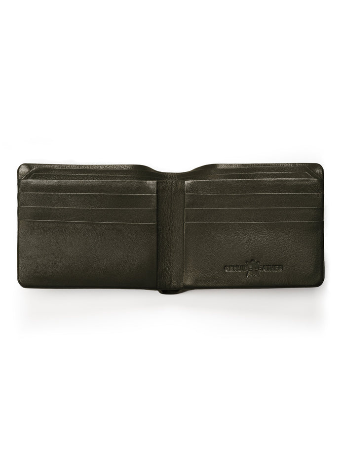 Olive Duke Bifold Wallet