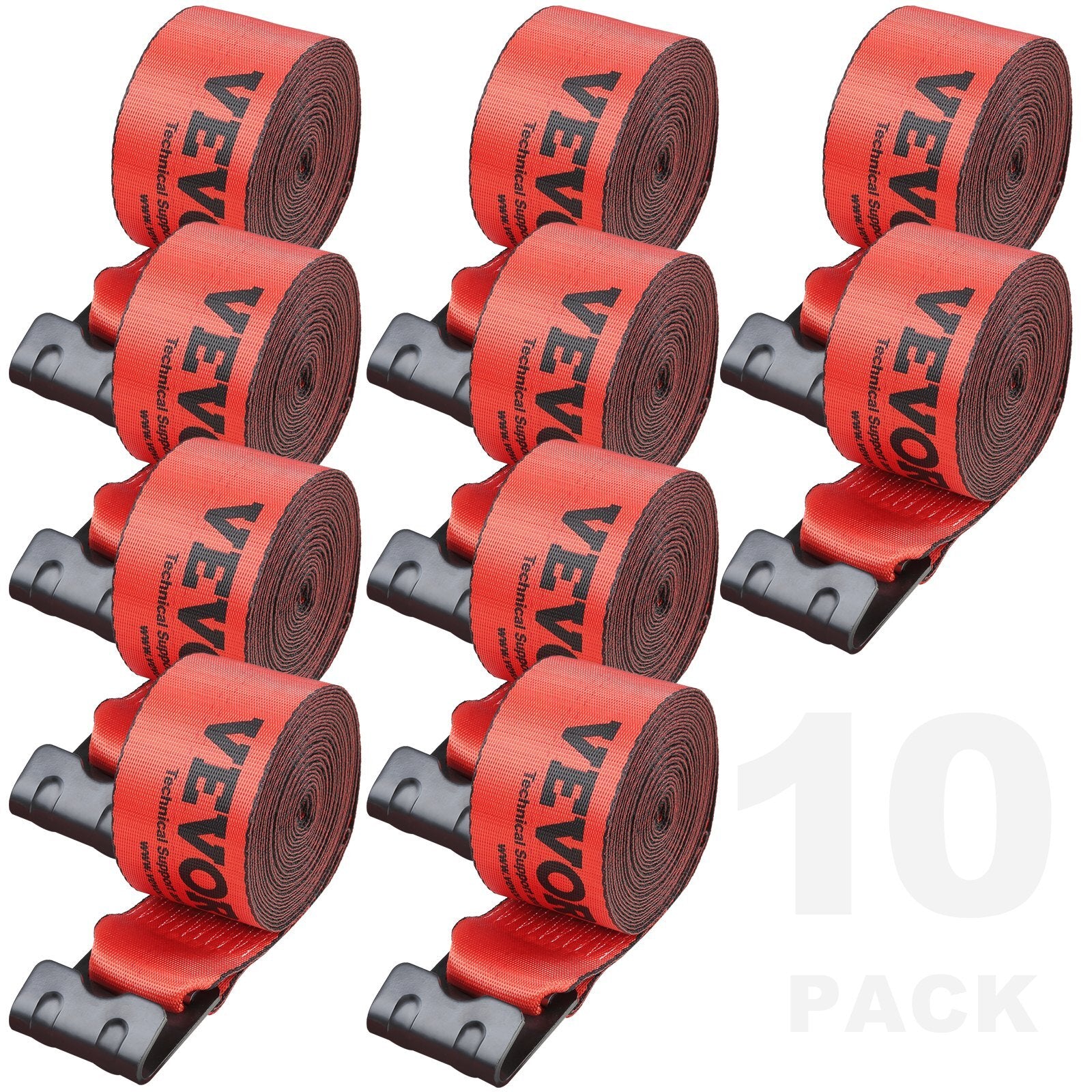 VEVOR Winch Straps, 4