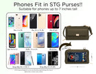 Captiva RFID Touch Screen Purse