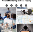 Keep your focus while your devices and important things are safe. May block the signal on your phone and laptop Preventing from receiving messages or emails for safety or disruption