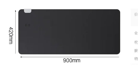 Wireless Charging Desk Mat