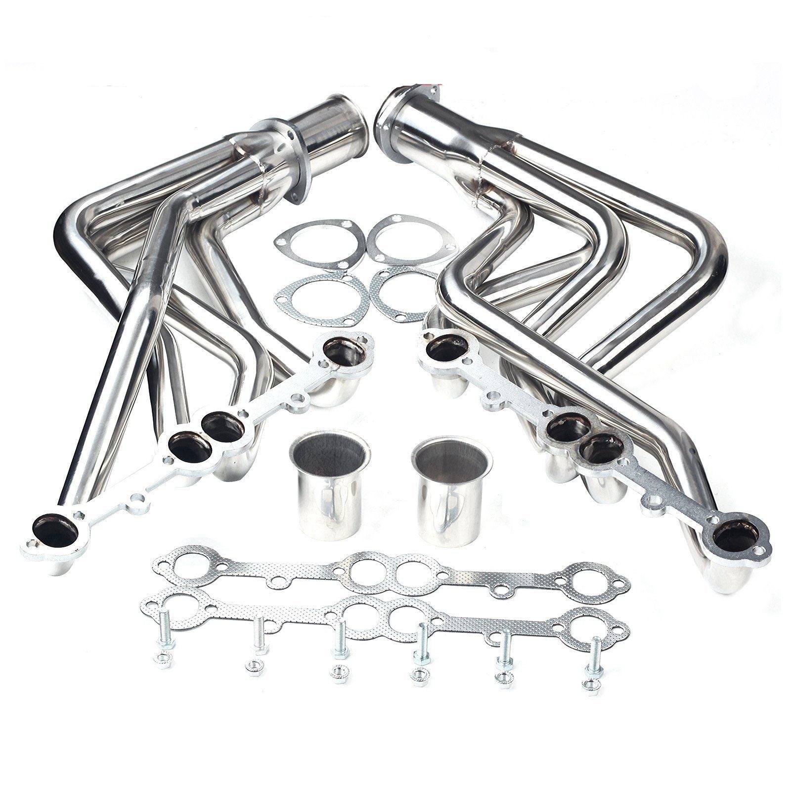 Chevy GMC 1973-1985 Small Block Long Tube 1-5/8