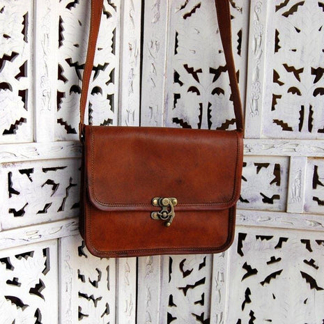 The Feminine Crossbody