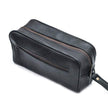 The Single Section Toiletry- Black