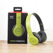 Wireless Headband Bluetooth Headphones Sound Pro