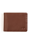Tan Brown Duke Bifold Wallet