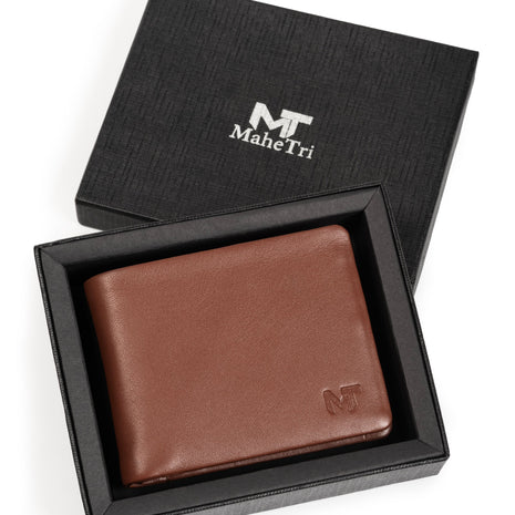 Brown Kodiak Bifold Wallet