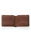 Tan Brown Duke Bifold Wallet