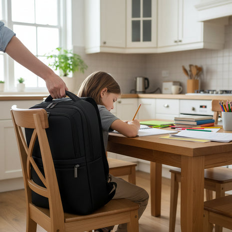 Premium Business Backpack – 4 Colors Available