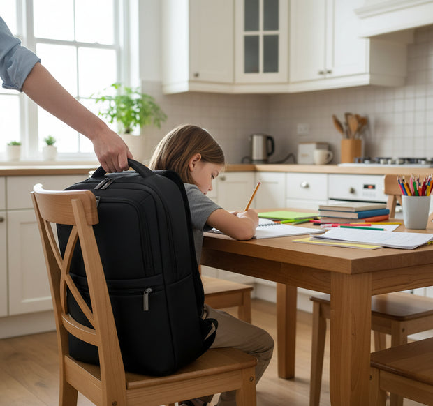 Premium Business Backpack – 4 Colors Available