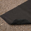 The Leathere New York Tote - Black