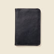 Compact Bifold with RFID protection - Black
