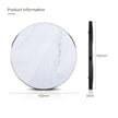 Wireless charging pad a 100mm * 100mm by 8mm