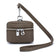 Premium First-Layer Cowhide Small Zipper Storage