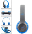Wireless Headband Bluetooth Headphones Sound Pro