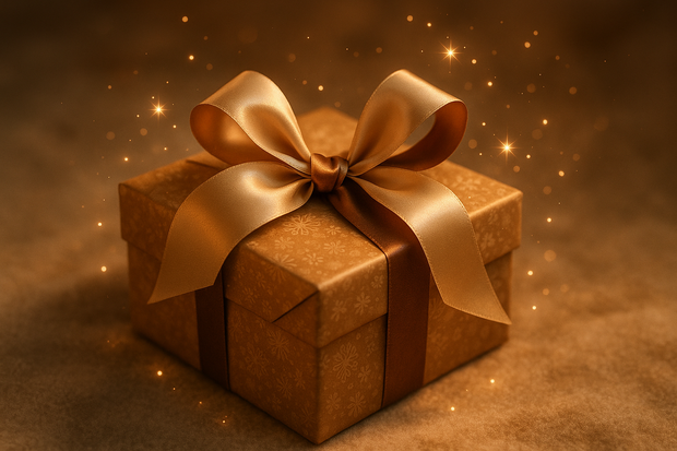 A Gift For You!