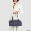 Italian Genuine Suede Shoulder Bag | Pavia