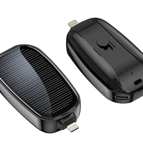 Solar Power Charging Bank