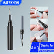 Wireless Bluetooth Headphone Cleaning Pen Durable Earbuds Case Cleaner Kit Clean Brush For AirPods Por Samsung Xiaomi Earphone