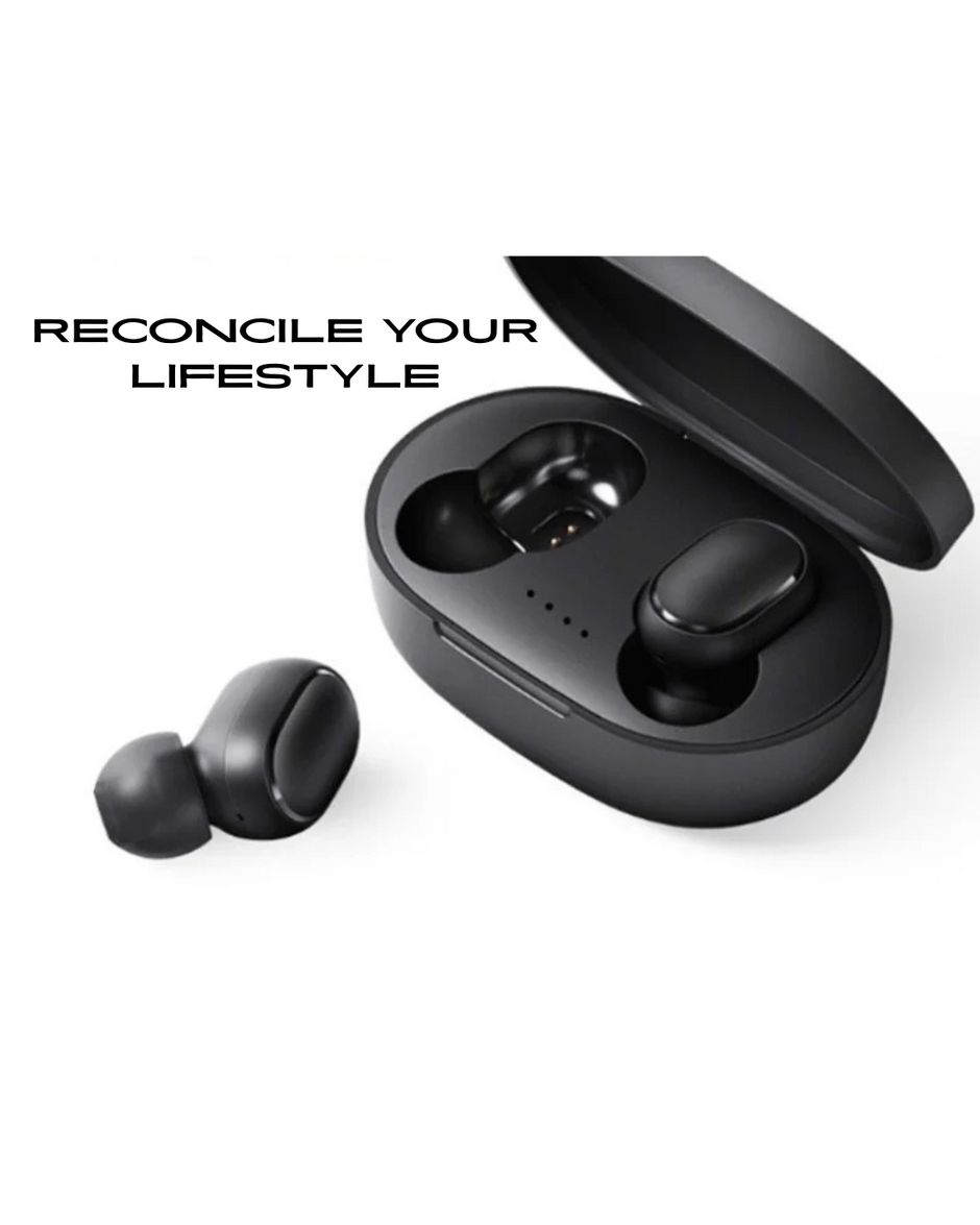 Original A6S TWS Headset Wireless Earphones Bluetooth Headphones Sport Stereo Fone Bluetooth Earbuds for Xiaomi Huawei iPhone