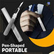 Wireless Bluetooth Headphone Cleaning Pen Durable Earbuds Case Cleaner Kit Clean Brush For AirPods Por Samsung Xiaomi Earphone