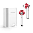 D012 Elite Wireless Bluetooth Earbuds with Charging Dock